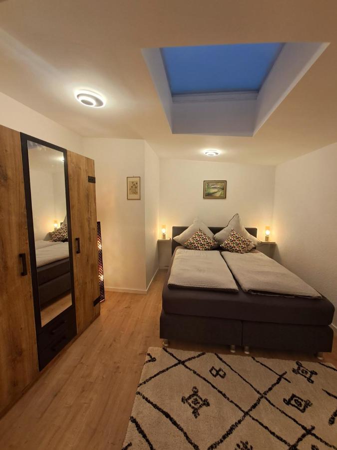 Ferienwohnung Bopparder Balz-Platz Exterior foto
